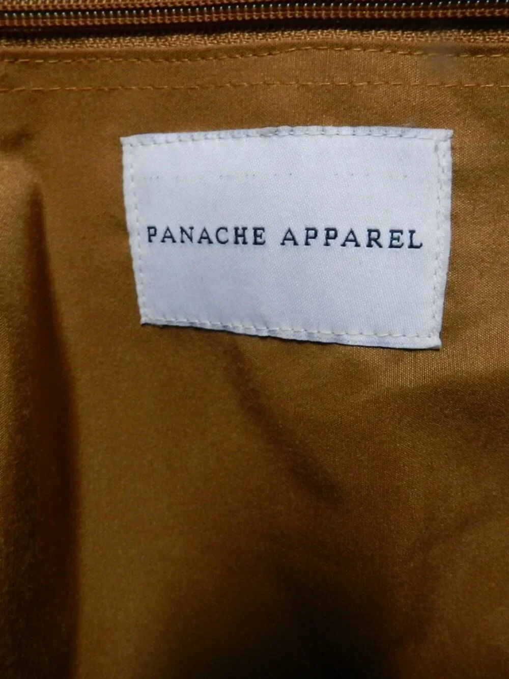 Panache Apparel Carryall large tote bag purse Southwest Blanket Woven Cotton